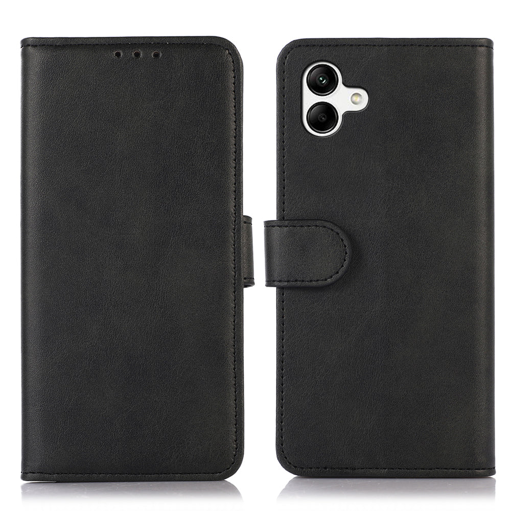 Pouzdro na stojánek na telefon pro Samsung Galaxy F14 5G PU kožená peněženka z hovězí kůže Texture Cover Pouzdro na stojánek na telefon pro Samsung Galaxy F14 5G PU kožená peněženka z hovězí kůže Texture Cover